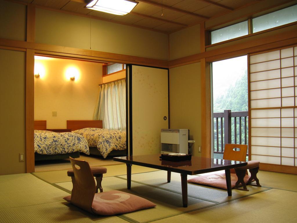 Yunosawakan Maebashi Extérieur photo