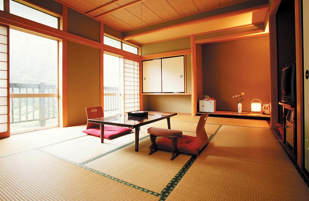 Yunosawakan Maebashi Extérieur photo