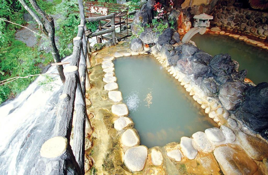 Yunosawakan Maebashi Extérieur photo