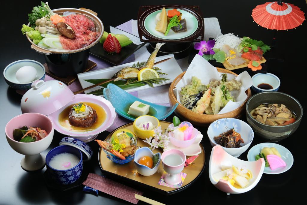 Yunosawakan Maebashi Extérieur photo