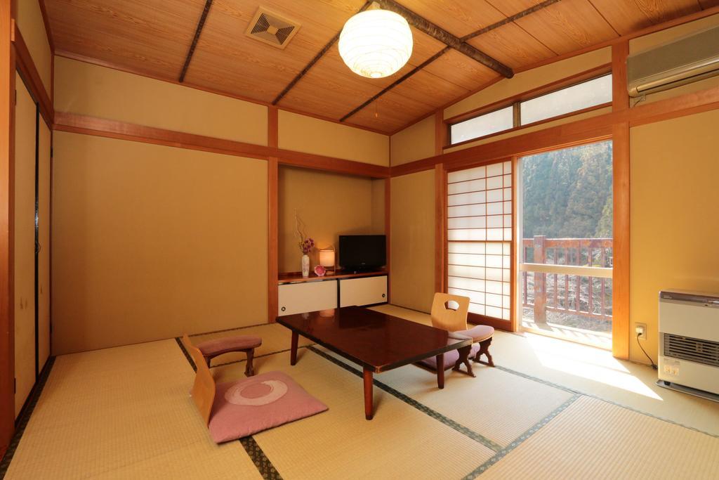 Yunosawakan Maebashi Extérieur photo